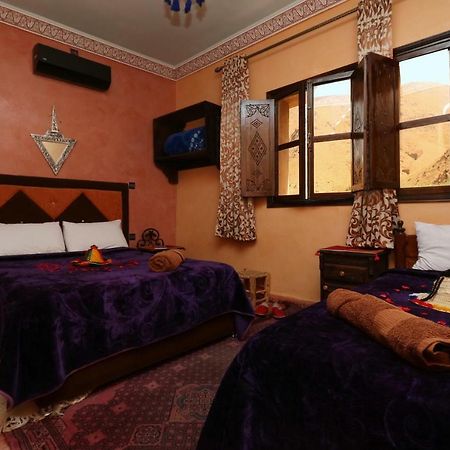 Hotel Soleil Imlil Exteriér fotografie