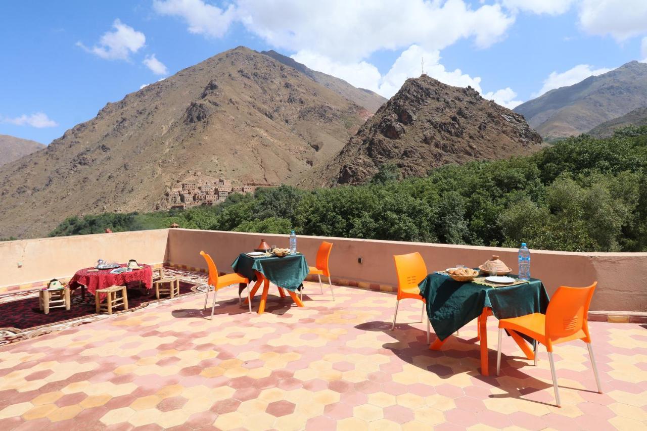 Hotel Soleil Imlil Exteriér fotografie