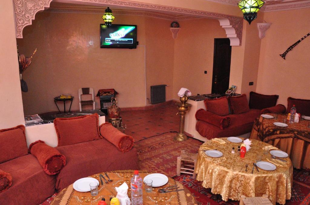 Hotel Soleil Imlil Exteriér fotografie