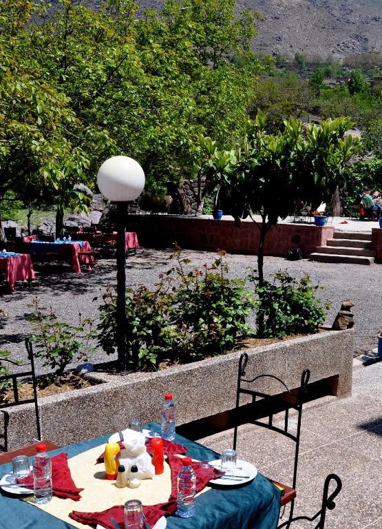Hotel Soleil Imlil Exteriér fotografie