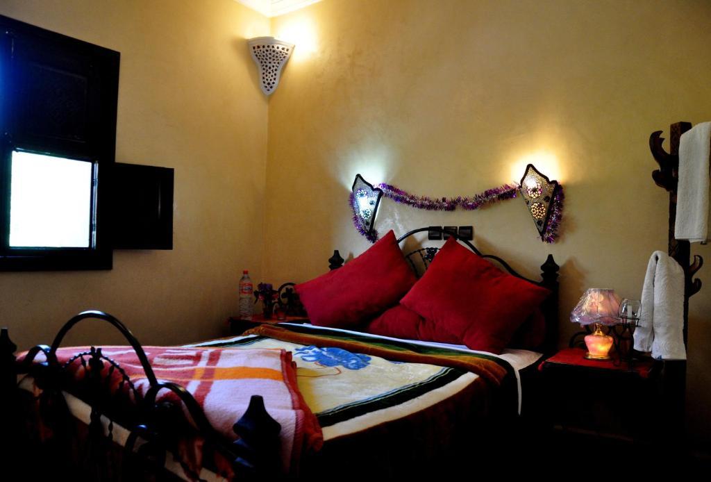 Hotel Soleil Imlil Exteriér fotografie