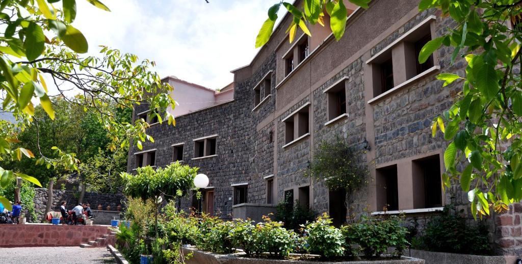 Hotel Soleil Imlil Exteriér fotografie