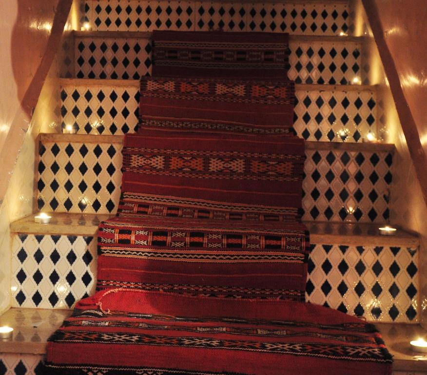 Hotel Soleil Imlil Exteriér fotografie