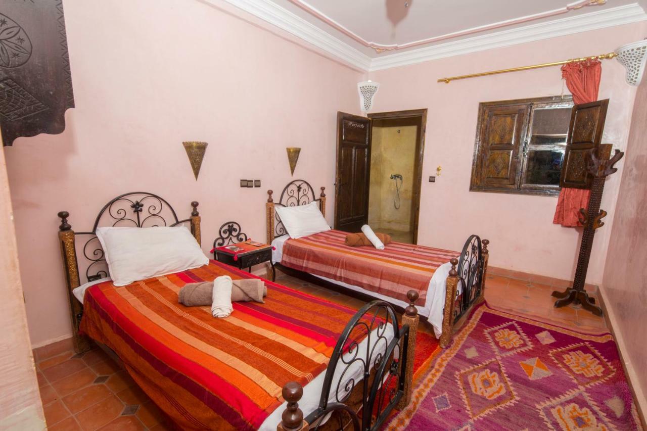 Hotel Soleil Imlil Exteriér fotografie