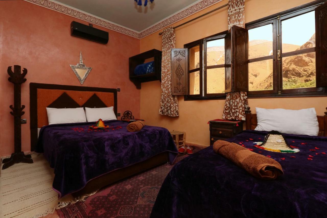 Hotel Soleil Imlil Exteriér fotografie