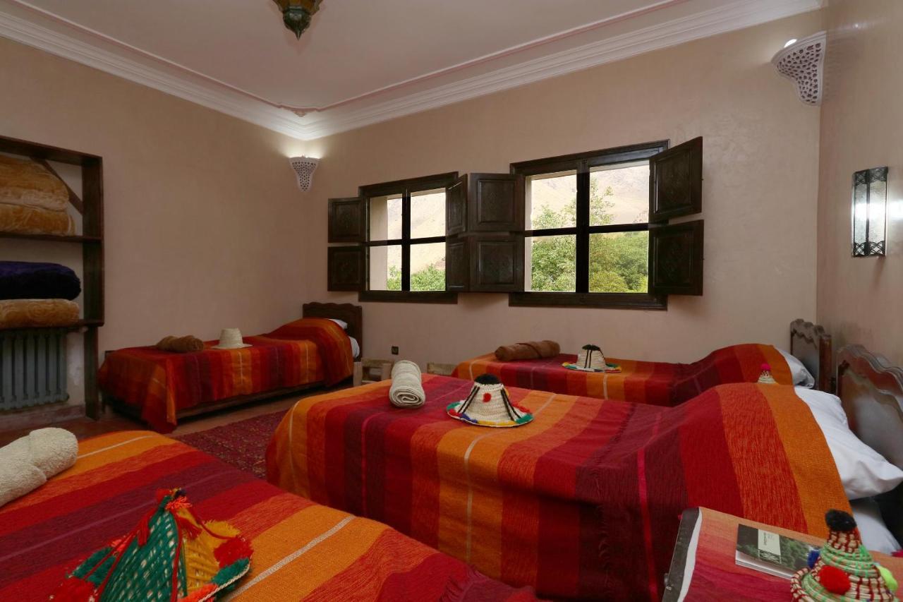 Hotel Soleil Imlil Exteriér fotografie