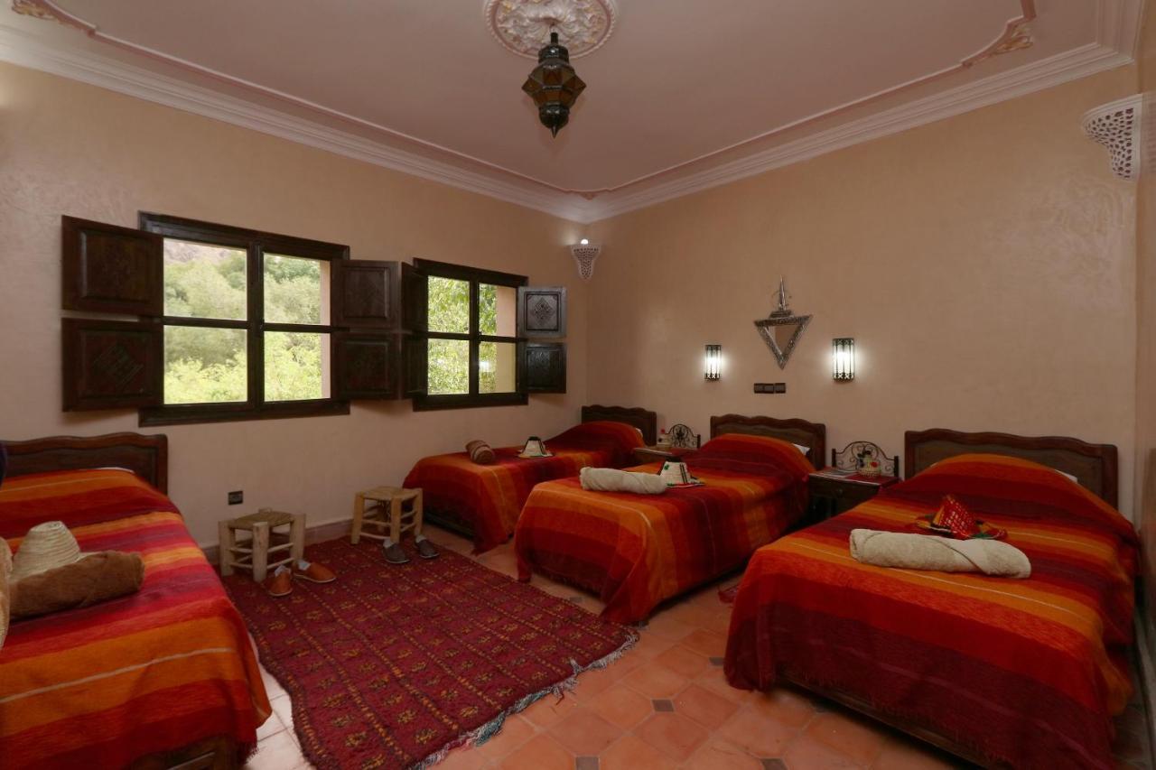 Hotel Soleil Imlil Exteriér fotografie